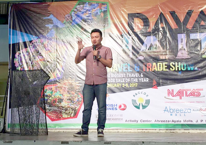 Glen Santillan at Naitas-Davao